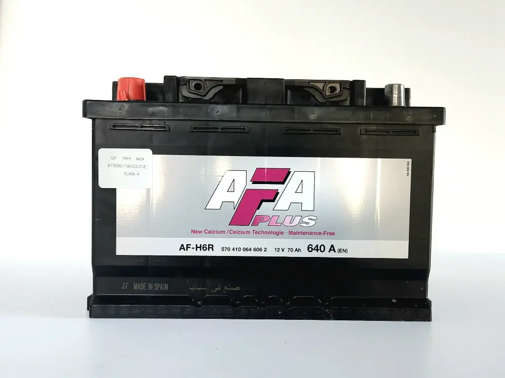 Battery AF-H6R (70 Ah)