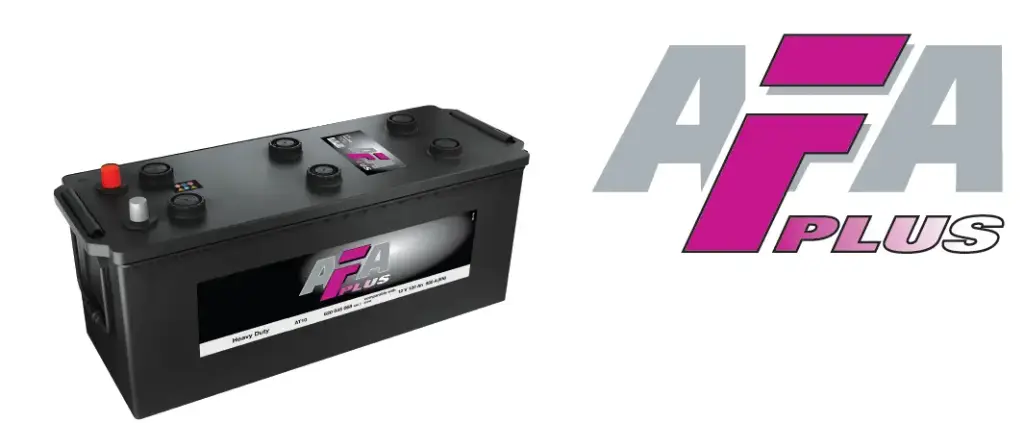 Battery AFA-AT10 (120 AH)