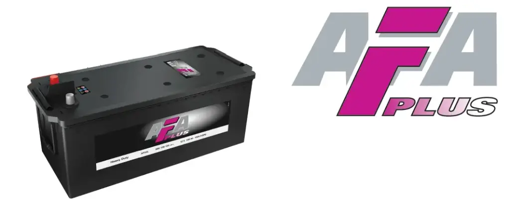 Battery AFA-24L (180 Ah)