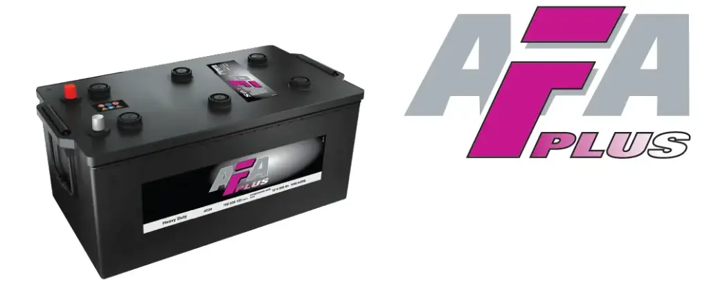 Battery AFA-AT26 (200 Ah)