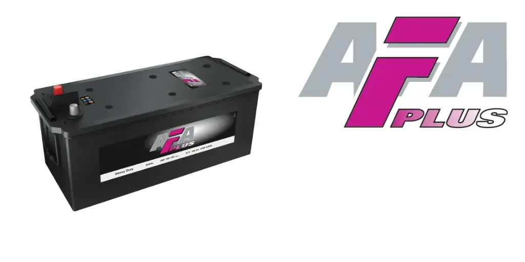 Battery AFA-27L (225 Ah)