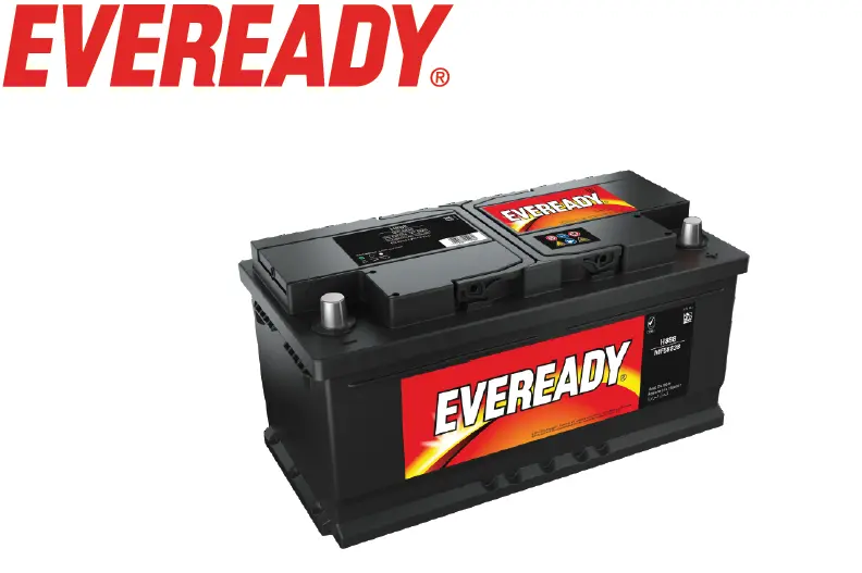 Battery EVEREADY H888 (88 Ah)