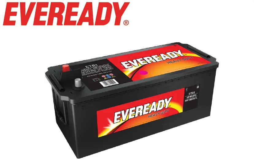 Battery EVEREADY ETB1 (155 Ah)