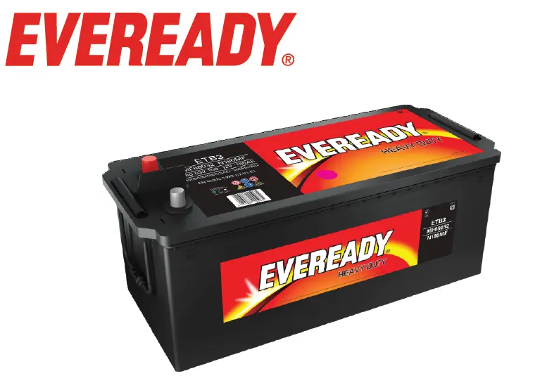 Battery EVEREADY ETB3 (180 Ah)
