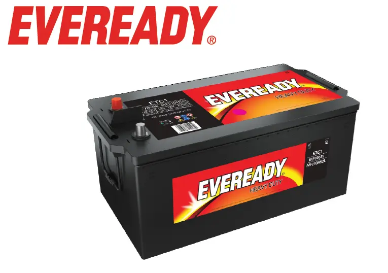 Battery EVEREADY ETC1 (200 Ah)