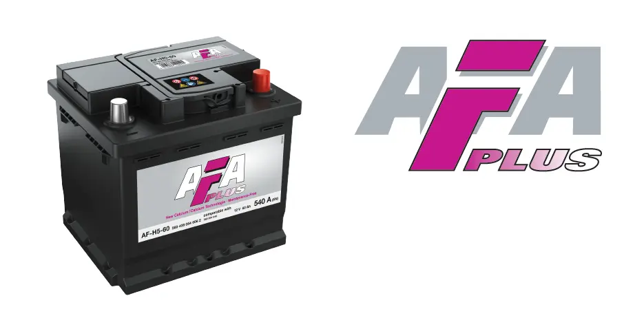 Battery AF-h5-60 (60 Ah)