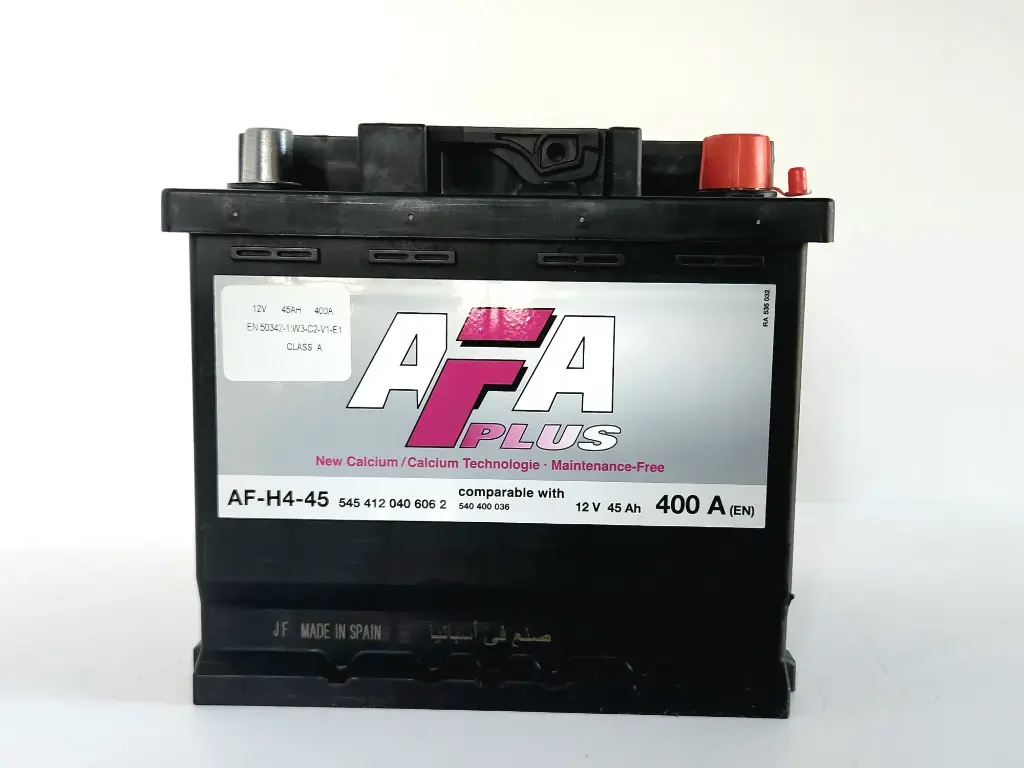 Battery AF-H4-45 (45 Ah)