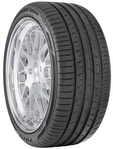 [TO000165] 255/40ZR20 101* PXSP2 TOYO 