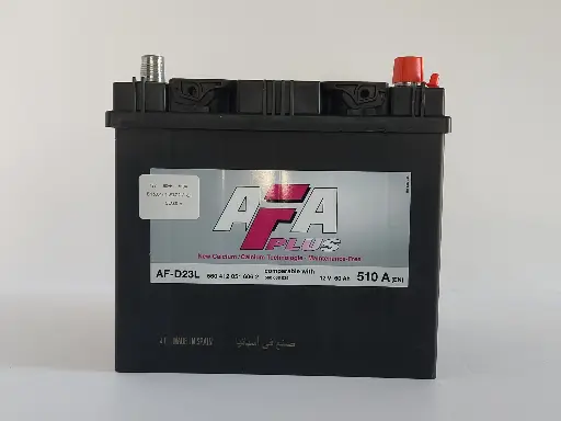 [AF000001] Battery AF-D23L (60 Ah)