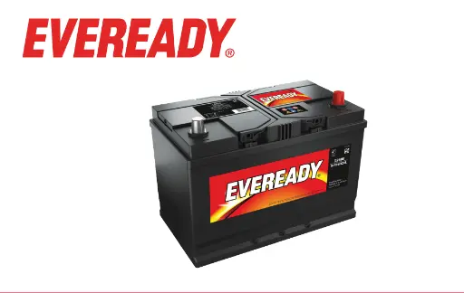 [EV000010] Battery EVEREADY D2680 (80 Ah)