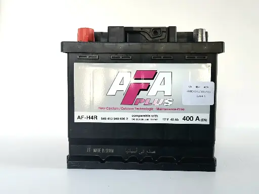 [AF000006] Battery  AF-H4R(45 Ah)